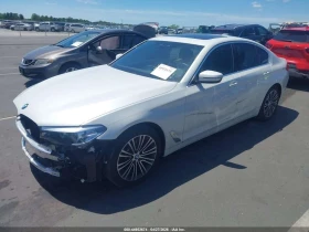 BMW 540 XDRIVE/CARFAX/КЛИП/ЧАСТИТЕ В ОБЯВАТА/ФИНАНСИРАНЕ, снимка 2