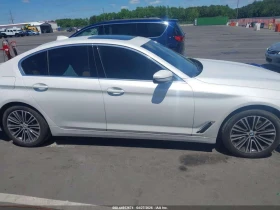 BMW 540 XDRIVE/CARFAX/КЛИП/ЧАСТИТЕ В ОБЯВАТА/ФИНАНСИРАНЕ, снимка 14
