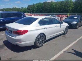 BMW 540 XDRIVE/CARFAX/КЛИП/ЧАСТИТЕ В ОБЯВАТА/ФИНАНСИРАНЕ, снимка 4