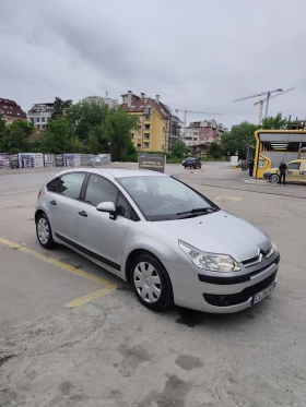 Citroen C4 ГАЗ, снимка 9