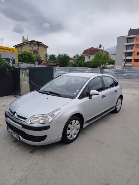Citroen C4 ГАЗ, снимка 1