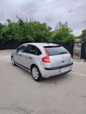 Citroen C4 ГАЗ, снимка 4