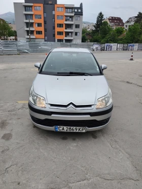Citroen C4 ГАЗ, снимка 2