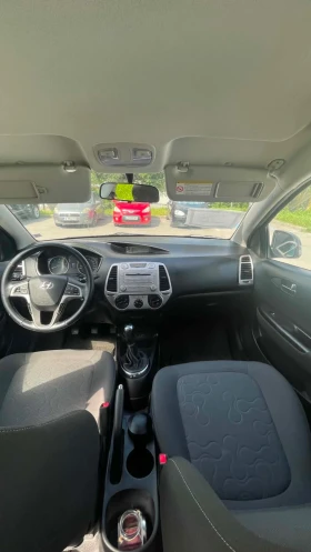 Hyundai I20 BlueDrive, снимка 5