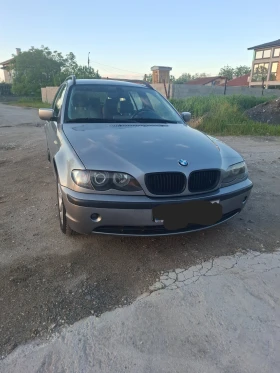 BMW 320, снимка 1