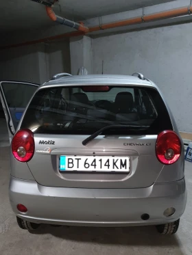 Chevrolet Matiz, снимка 9