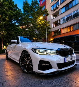 BMW 320 Абсолютен Фул до горе!!! Внос Германия! , снимка 16