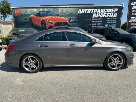 Mercedes-Benz CLA 220 cdi AMG LED Регистр. Обслуж.2к-т Гуми, снимка 4