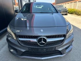 Mercedes-Benz CLA 220 cdi AMG LED Регистр. Обслуж.2к-т Гуми, снимка 2