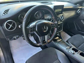 Mercedes-Benz CLA 220 cdi AMG LED Регистр. Обслуж.2к-т Гуми, снимка 9