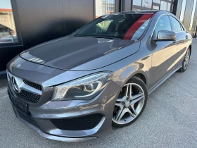 Mercedes-Benz CLA 220 cdi AMG LED Регистр. Обслуж.2к-т Гуми, снимка 3