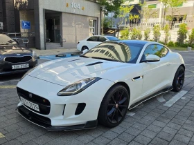 Jaguar F-Type 3.0 S Coupe| ВКЛ.ТЕХНОТЕСТ, снимка 2
