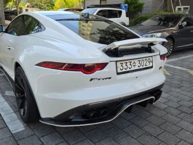 Jaguar F-Type 3.0 S Coupe| ВКЛ.ТЕХНОТЕСТ, снимка 5