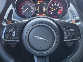 Jaguar F-Type 3.0 S Coupe| ВКЛ.ТЕХНОТЕСТ, снимка 10
