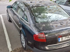 Audi A6 Quatro, снимка 5