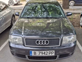 Audi A6 Quatro, снимка 2