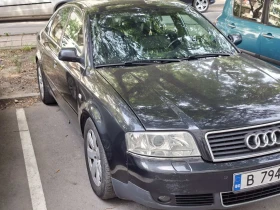 Audi A6 Quatro, снимка 3