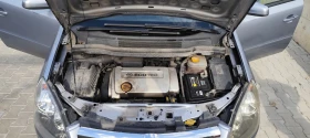 Opel Zafira, снимка 12