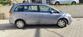 Opel Zafira, снимка 2