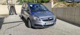 Opel Zafira, снимка 1