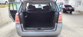 Opel Zafira, снимка 10