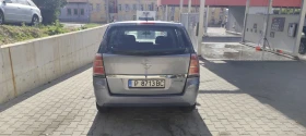 Opel Zafira, снимка 3