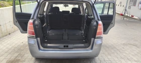 Opel Zafira, снимка 11