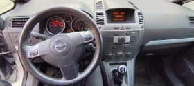 Opel Zafira, снимка 5