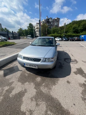 Audi A3, снимка 1