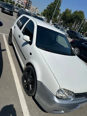 VW Golf Tdi, снимка 3