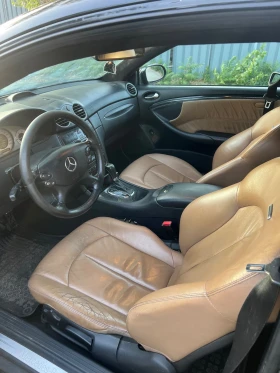 Mercedes-Benz CLK 320 CDI FACELIFT, снимка 11