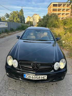 Mercedes-Benz CLK 320 CDI FACELIFT, снимка 2