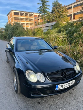 Mercedes-Benz CLK 320 CDI FACELIFT, снимка 9