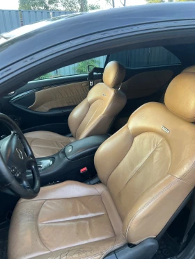 Mercedes-Benz CLK 320 CDI FACELIFT, снимка 12