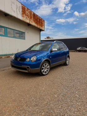 VW Polo cross/fun, снимка 1