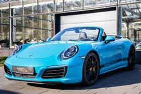 Porsche Panamera 911 Carrera 4S Cabriolet | Mobile.bg    17