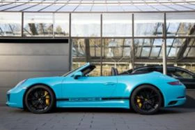 Porsche Panamera 911 Carrera 4S Cabriolet | Mobile.bg    9