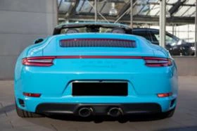 Porsche Panamera 911 Carrera 4S Cabriolet | Mobile.bg    16