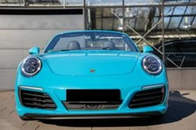 Porsche Panamera 911 Carrera 4S Cabriolet | Mobile.bg    14
