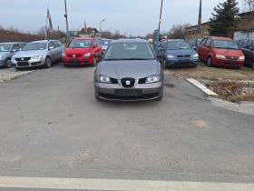 Seat Ibiza 1.4i klima, снимка 3 - Автомобили и джипове - 45022463