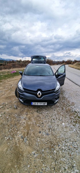 Renault Clio, снимка 1 - Автомобили и джипове - 44844205