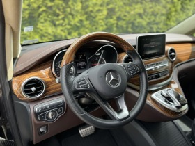 Mercedes-Benz V 300 V250CDI 4Matic Business Burmester 3D, снимка 11