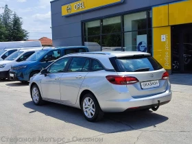 Opel Astra K Sp. Tourer Edition 1.6 CDTI (110HP) MT6 | Mobile.bg    6