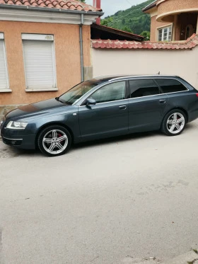 Audi A6, снимка 1