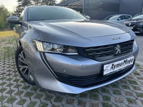 Peugeot 508 1.5 AVTOMAT LED KAMERA | Mobile.bg    1