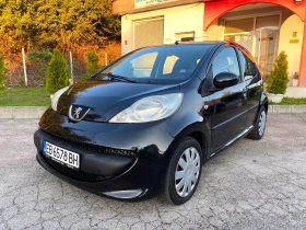 Peugeot 107 1.0I КАТО НОВО!, снимка 1