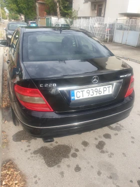 Mercedes-Benz C 220, снимка 5