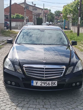 Mercedes-Benz E 220         | Mobile.bg    2