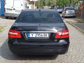 Mercedes-Benz E 220         | Mobile.bg    8