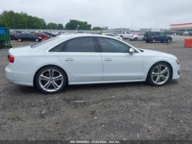 Audi S8 DISTRONIC* HEADUP* MATRIX*  | Mobile.bg    6